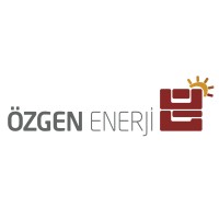 ÖZGEN ENERJİ logo, ÖZGEN ENERJİ contact details