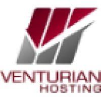 Venturian Hosting logo, Venturian Hosting contact details