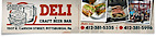 Carson Street Deli logo, Carson Street Deli contact details