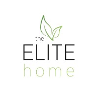 The Elite Home logo, The Elite Home contact details