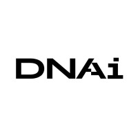 DNAi logo, DNAi contact details