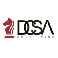 DCSA Consulting logo, DCSA Consulting contact details