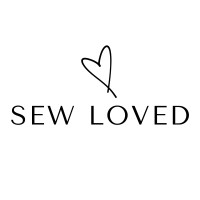 Sew Loved logo, Sew Loved contact details