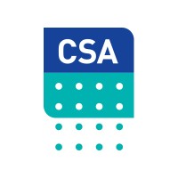 CSA Global logo, CSA Global contact details