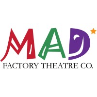 MAD* Factory Theatre Co. logo, MAD* Factory Theatre Co. contact details