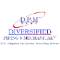 Diversified Piping & Mechanical, Inc. logo, Diversified Piping & Mechanical, Inc. contact details