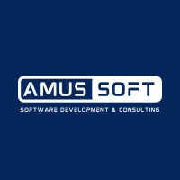 AMUS SOFT logo, AMUS SOFT contact details