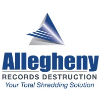 Allegheny Records Destruction logo, Allegheny Records Destruction contact details