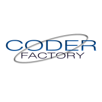 Coder Factory Brasil logo, Coder Factory Brasil contact details