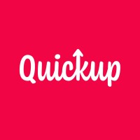 QuickupShop logo, QuickupShop contact details