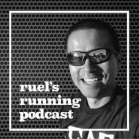 Ruel's Running Podcast logo, Ruel's Running Podcast contact details