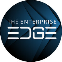 The Enterprise Edge logo, The Enterprise Edge contact details