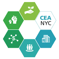 Cooperative Economics Alliance of New York City logo, Cooperative Economics Alliance of New York City contact details