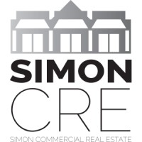 SimonCRE logo, SimonCRE contact details