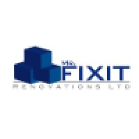 Mr. Fixit Renovations Ltd logo, Mr. Fixit Renovations Ltd contact details