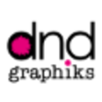 dnd graphiks logo, dnd graphiks contact details