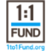 1:1 Fund logo, 1:1 Fund contact details