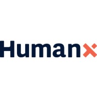 HumanX HR logo, HumanX HR contact details