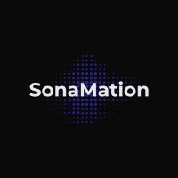 SonaMation logo, SonaMation contact details