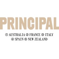 Principal Wine logo, Principal Wine contact details