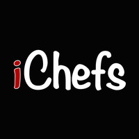 iChefs logo, iChefs contact details