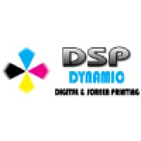 Dynamic Screen Printing logo, Dynamic Screen Printing contact details