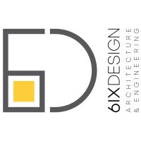 6ixDesign logo, 6ixDesign contact details