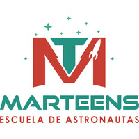 Marteens - Escuela de Astronautas logo, Marteens - Escuela de Astronautas contact details