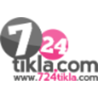 www.724tikla.com logo, www.724tikla.com contact details