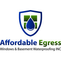 Affordable Egress Windows & Basement Waterproofing INC logo, Affordable Egress Windows & Basement Waterproofing INC contact details