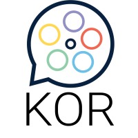 KOR Creative logo, KOR Creative contact details