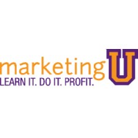 MarketingU.com logo, MarketingU.com contact details