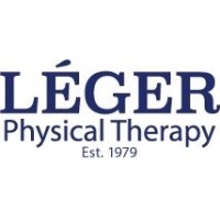 Léger Physical Therapy logo, Léger Physical Therapy contact details