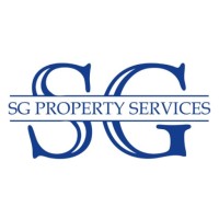 SG Property Services logo, SG Property Services contact details