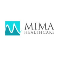 MIMA Healthcare logo, MIMA Healthcare contact details