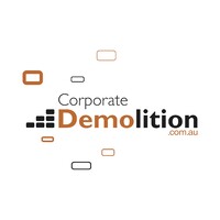 Corporate Demolition logo, Corporate Demolition contact details