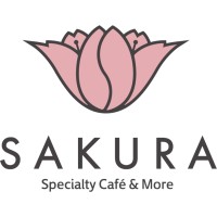 SAKURA CAFÉ logo, SAKURA CAFÉ contact details