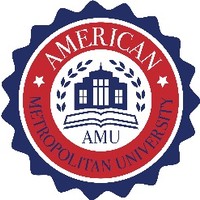 American Metropolitan University logo, American Metropolitan University contact details