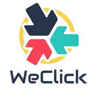 WeClick.ir logo, WeClick.ir contact details