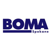 BOMA Spokane logo, BOMA Spokane contact details