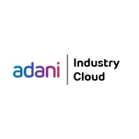 The Adani Industry Cloud logo, The Adani Industry Cloud contact details