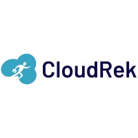 CloudRek logo, CloudRek contact details