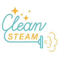 CleanSteam logo, CleanSteam contact details