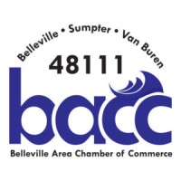 BELLEVILLE AREA CHAMBER OF COMMERCE logo, BELLEVILLE AREA CHAMBER OF COMMERCE contact details