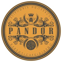 Pandor Artisan Bakery & Café logo, Pandor Artisan Bakery & Café contact details