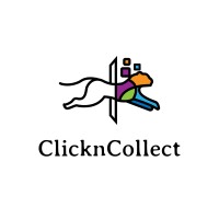 ClicknCollect logo, ClicknCollect contact details