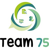 Team75 logo, Team75 contact details