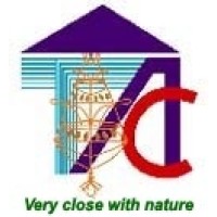 The Asian Crafts logo, The Asian Crafts contact details