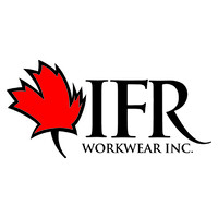 IFR Workwear logo, IFR Workwear contact details