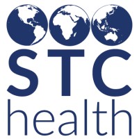 STChealth logo, STChealth contact details